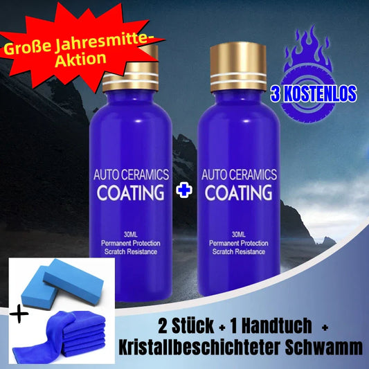 1+1 GRATIS | DiamondCoat™ – Ultra-starker Schutzfilm