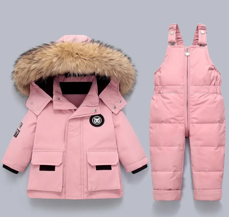 Luca Baby Schneeanzug – Für einen warmen und gemütlichen Winter