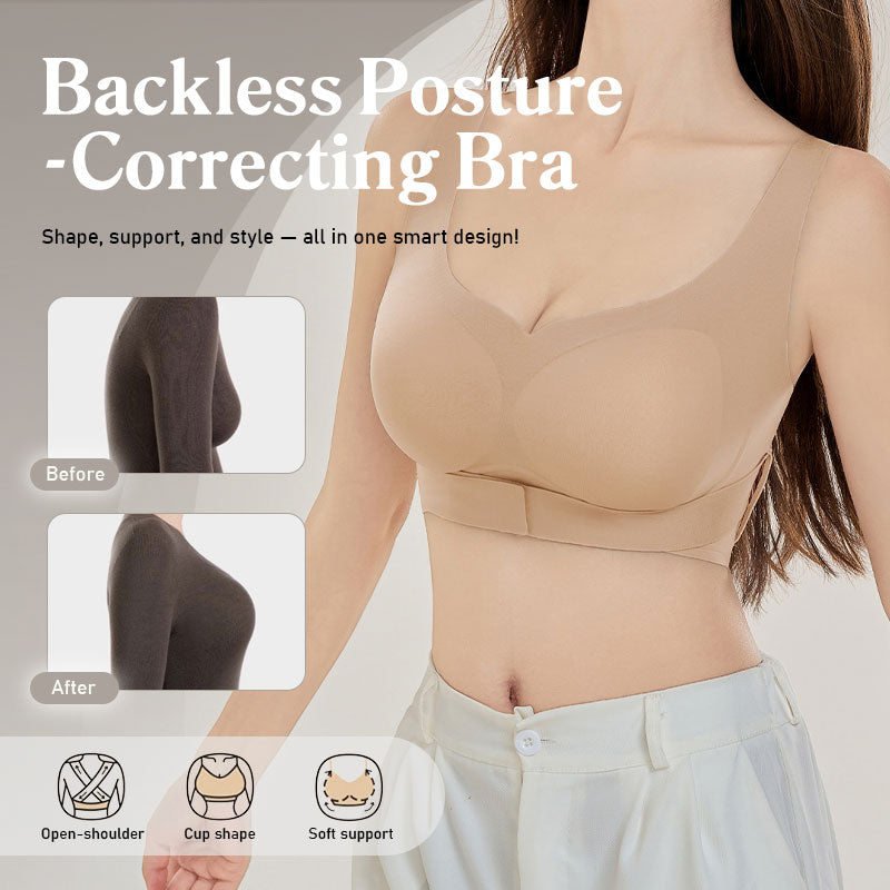 50% RABATT | PostureGrace™ - Rückenstütz-BH