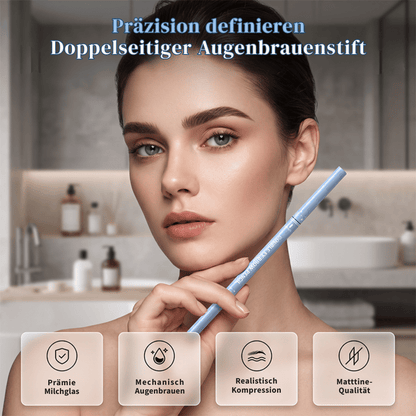 1 Kaufen + 2 Gratis + Augenbrauenstift mit Spoolie Bürste