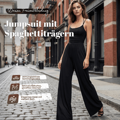 Sophie | Atmungsaktiver Sommer-Jumpsuit