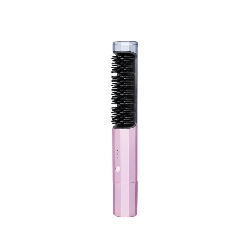 LuxeGlide™ | Glattes, Frizzfreies Haar Überall und Jederzeit Sofort