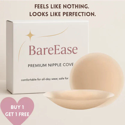 50% Rabatt | BareEase™ – Für maximale Bewegungsfreiheit & komfortables Tragen im Alltag