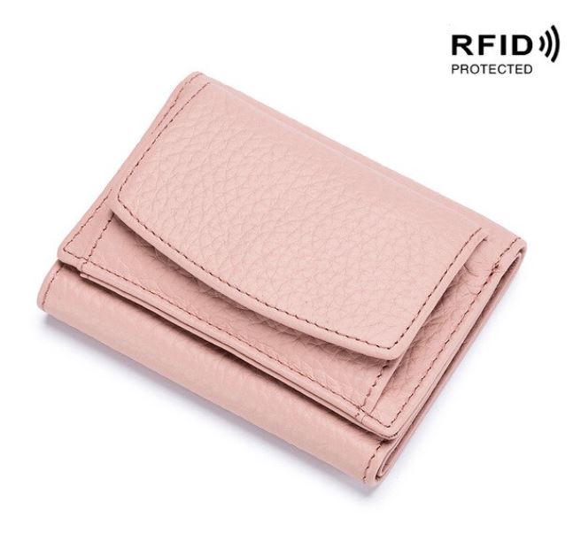 50 % RABATT | Icone™ – Unisex MiniWallet mit RFID-Schutz gegen Kartenbetrug