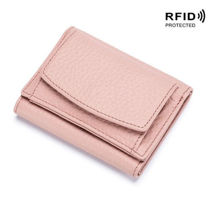 50 % RABATT | Icone™ – Unisex MiniWallet mit RFID-Schutz gegen Kartenbetrug