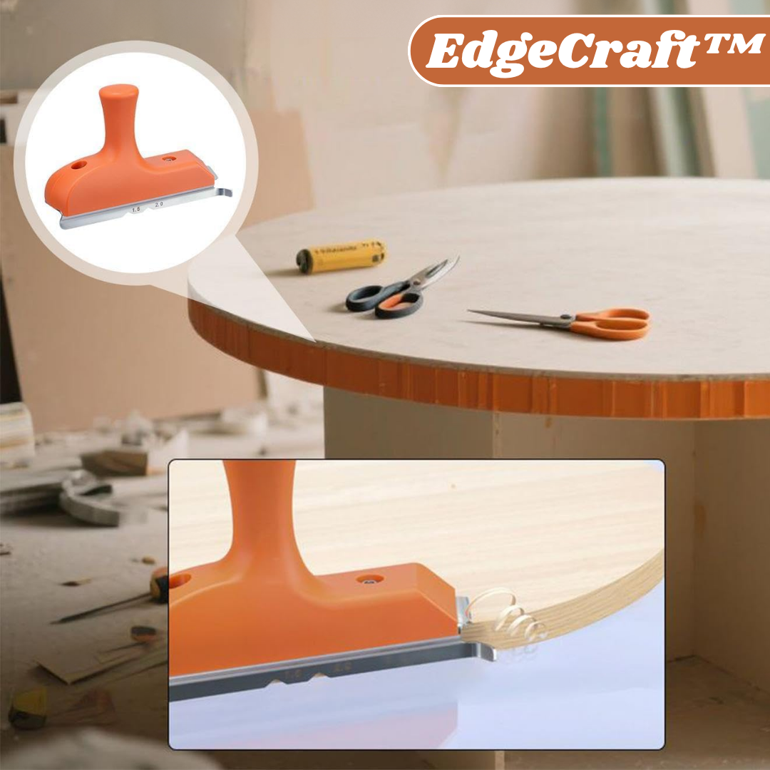 50% RABATT | EdgeCraft™ - 3-in-1 Kantenschneider