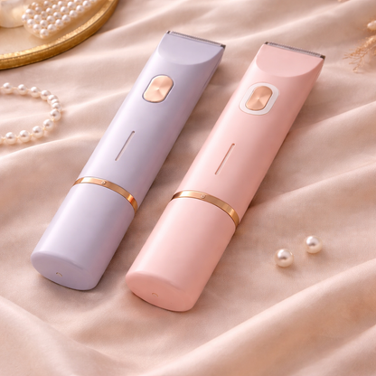 Intimrasierer Frauen | Elektrischer Rasierer für Damen | IntimLisse