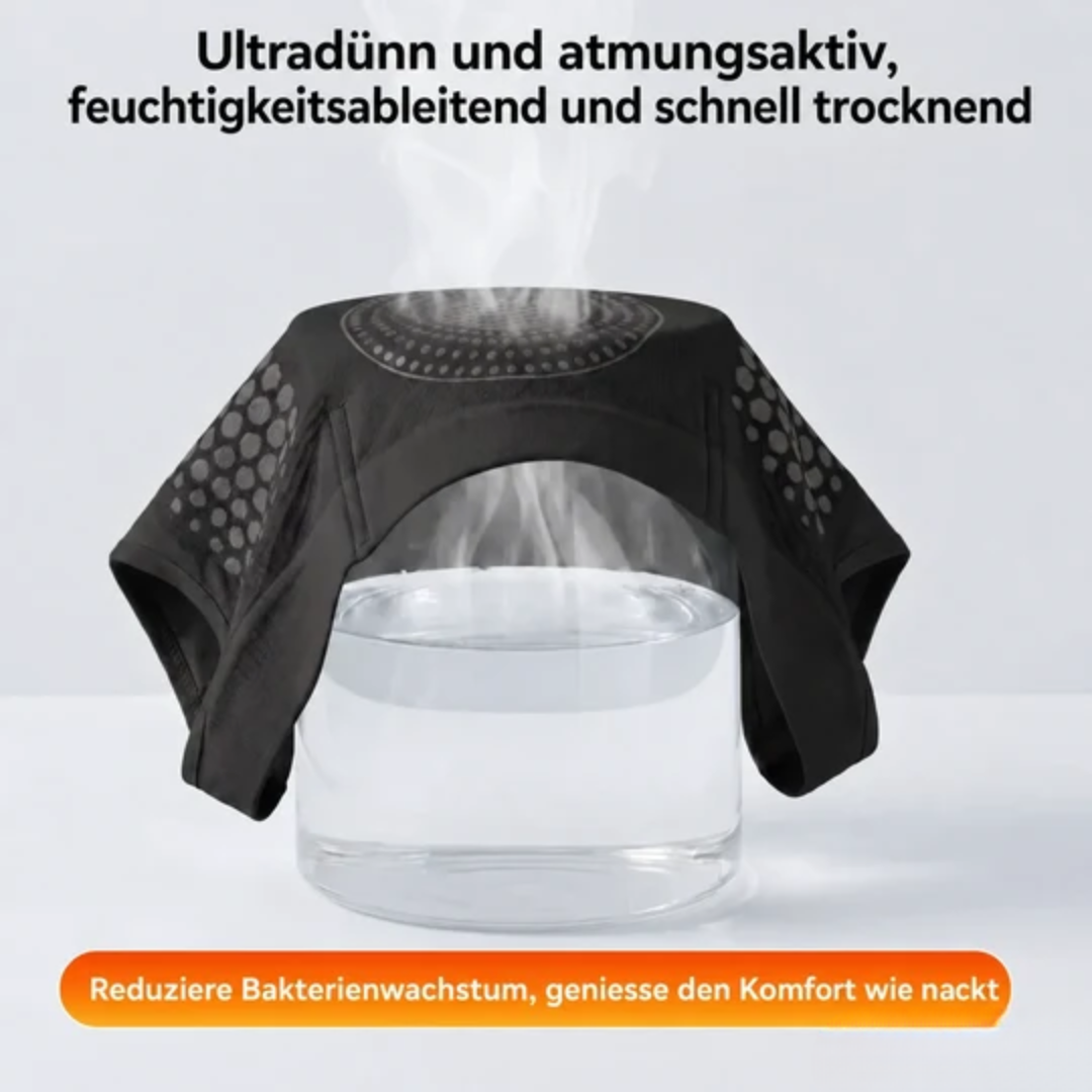 Shaping Shorts mit hohem Bund und Kompression für Damen