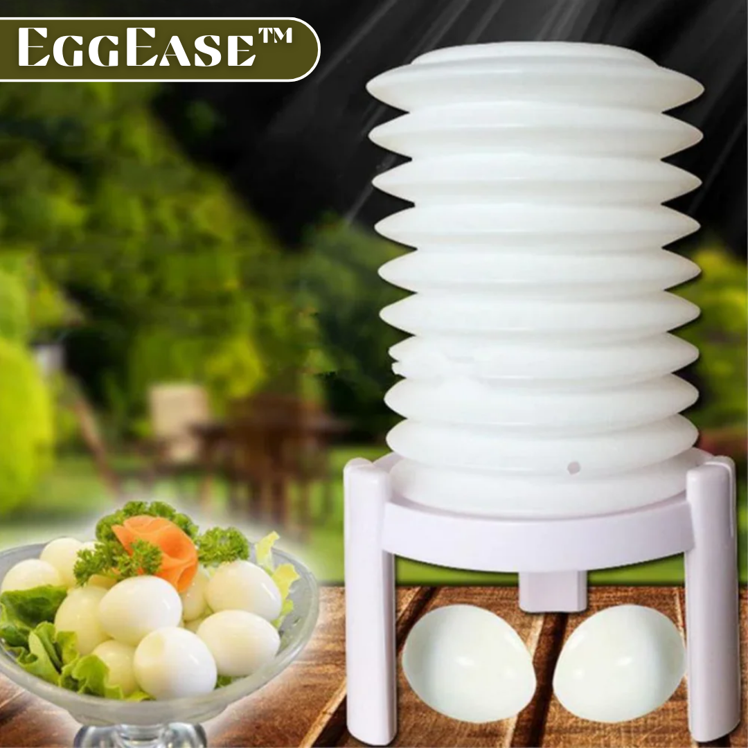 50% RABATT | EggEase™ - Eierschalen Entferner