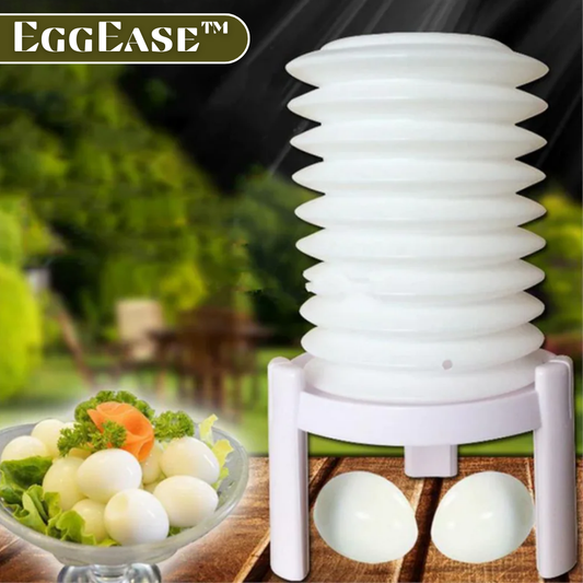 50% RABATT | EggEase™ - Eierschalen Entferner