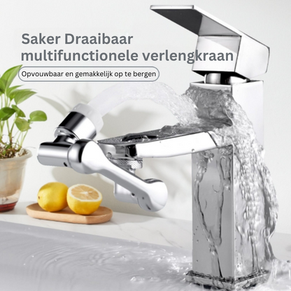 TwistTap™ – 1080-Grad-drehbare Verlängerungskran für flexible & praktische Nutzung | 50% Rabatt