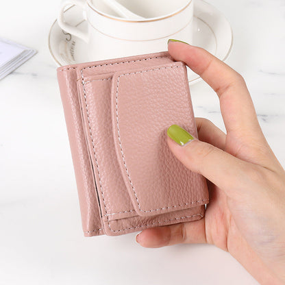 50 % RABATT | Icone™ – Unisex MiniWallet mit RFID-Schutz gegen Kartenbetrug