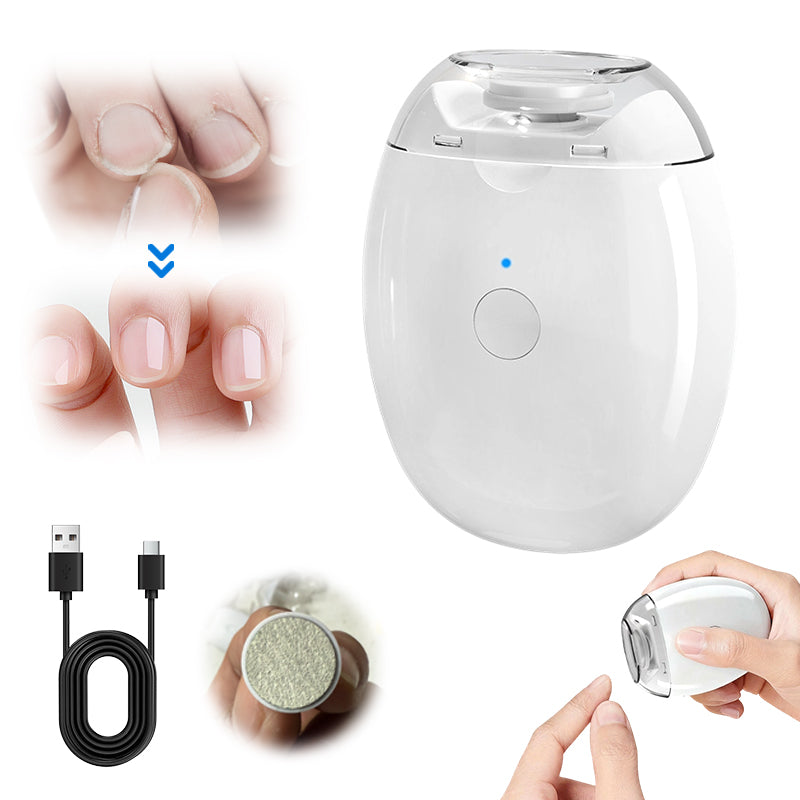 Rozela™ NailCare Pro – Automatische Premium-Nagelschleifer für Erwachsene & Kinder
