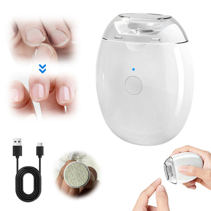 Rozela™ NailCare Pro – Automatische Premium-Nagelschleifer für Erwachsene & Kinder