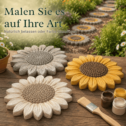BlossomCraft — Deine einzigartige Gartenkunst-Form | 50% RABATT