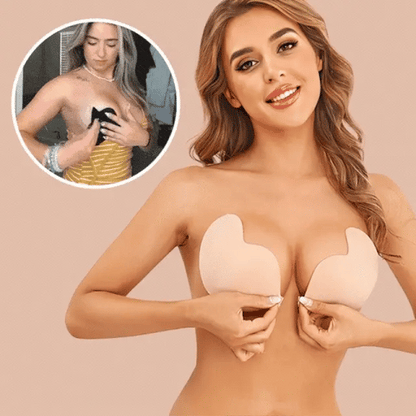 LuxBra™ | Bequemer und stilvoller BH für optimalen Halt und elegantes Tragegefühl | Nur Heute 1+1 GRATIS