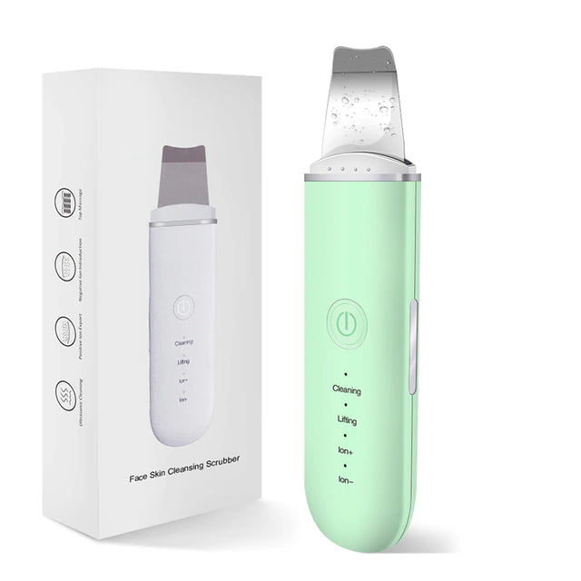 DermaVibe™ - Tiefenreinigung der Poren für ein klares, strahlendes Hautbild | 50% Rabatt