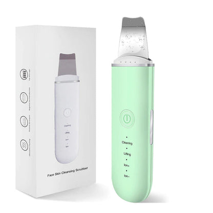 DermaVibe™ - Tiefenreinigung der Poren für ein klares, strahlendes Hautbild | 50% Rabatt