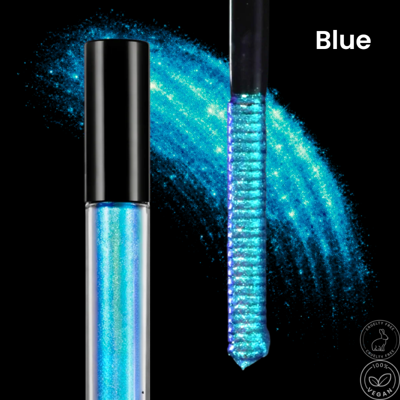 SparkLash™ Multichrome Mascara Topper – Wimpern mit Wow-Effekt |  1+1 GRATIS Nur Heute