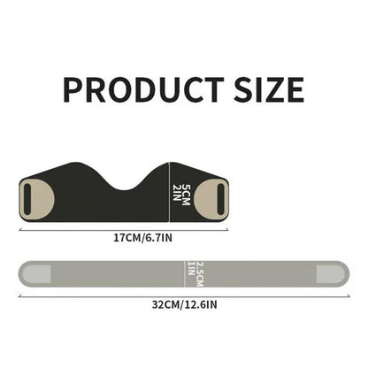 FlexiShield™ | Knieband – Schmerzfreie Bewegungsfreiheit entfesselt