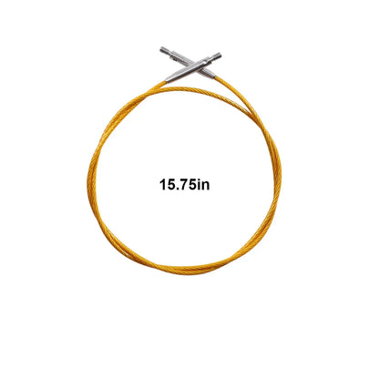 KnitFlex™ | Wechselbares Rundstricknadel-Set