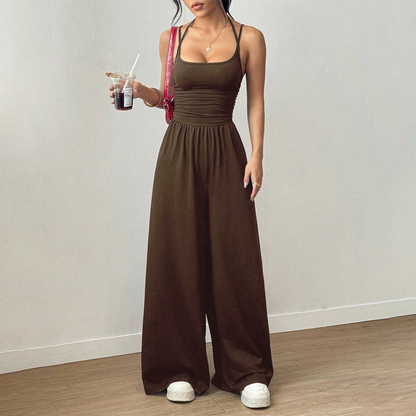 Sophie | Atmungsaktiver Sommer-Jumpsuit