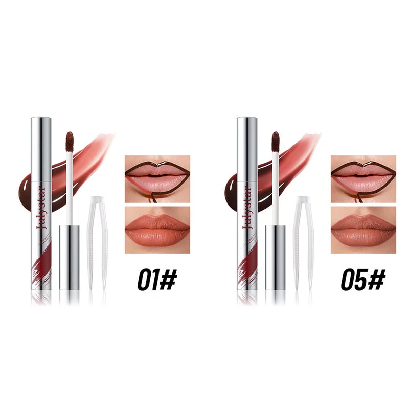 SilkTrace™ | Den Ganzen Tag Makelloser, Wischfester Lippenkonturenstift mit Feuchtigkeitspflege