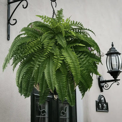 EverFern™ | Künstlicher Farn – UV-beständige Kunst-Pflanze für Innen & Außen