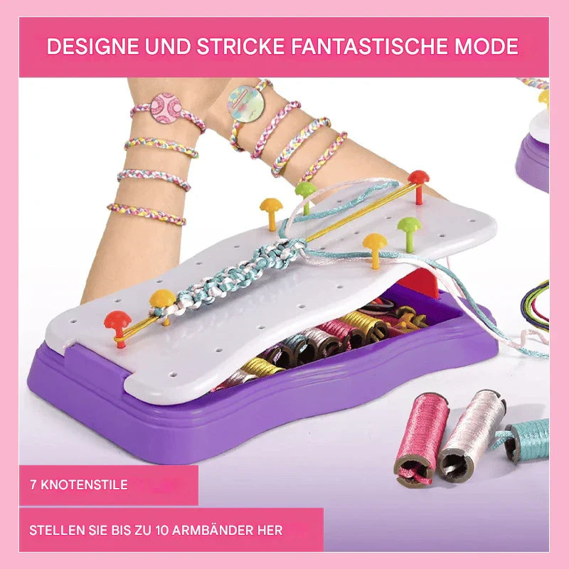 TwistCraft™ – Kreativ-Set für Kinder