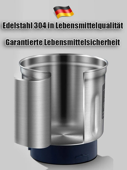 GrindPro™ - Kleine Pulvermahlmaschine für den Haushalt