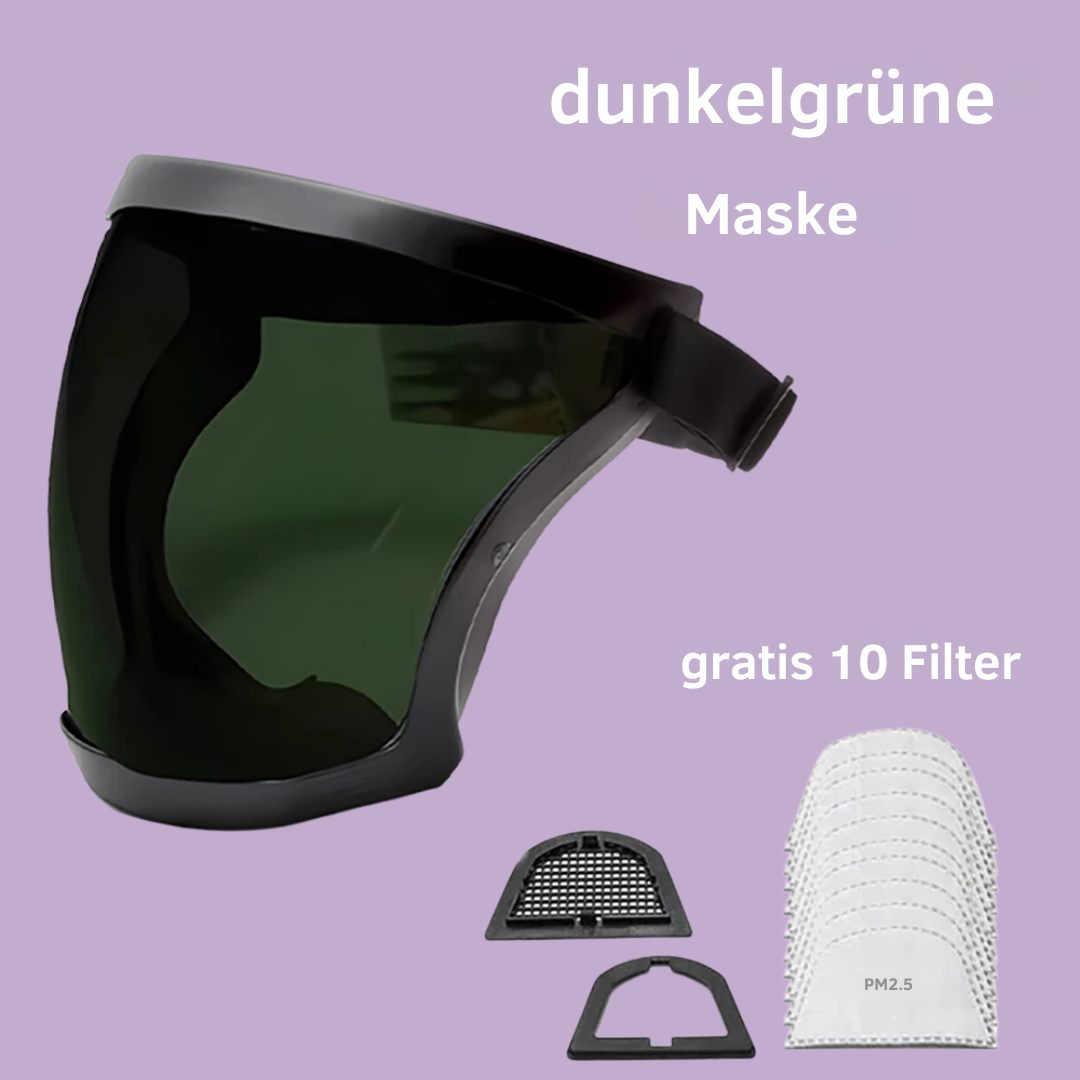 Atemschutzmaske AirGuard Max
