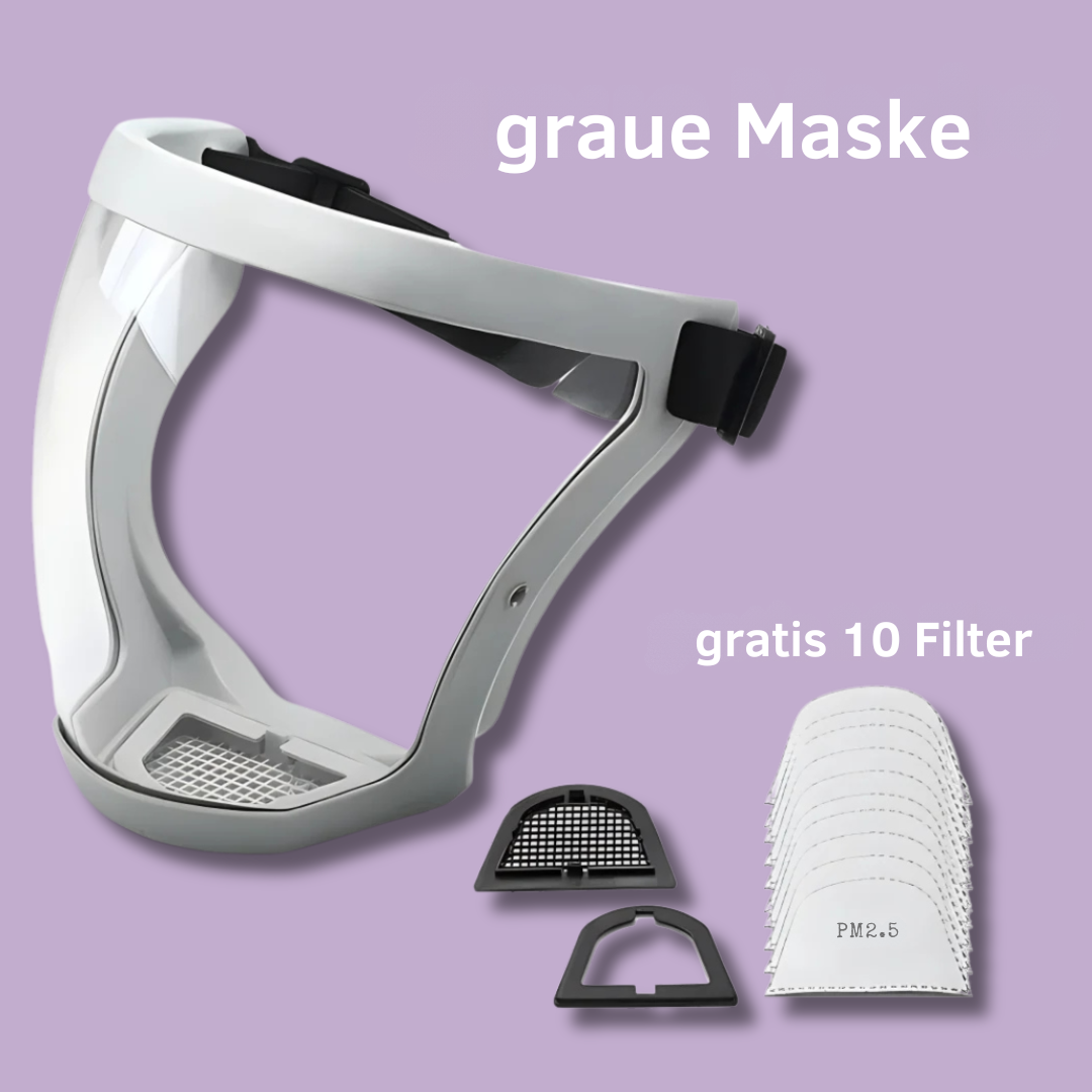 Atemschutzmaske AirGuard Max