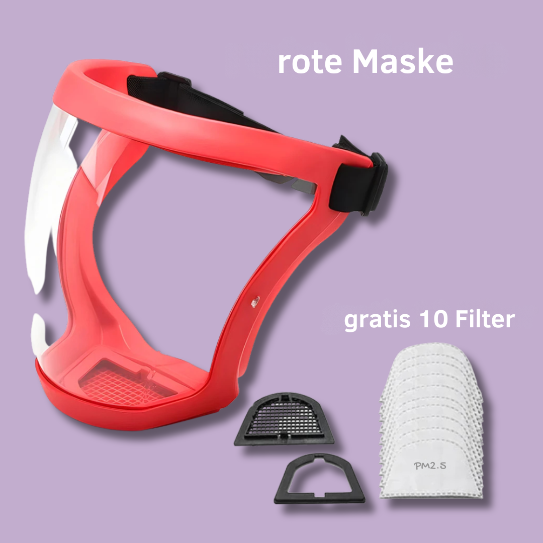 Atemschutzmaske AirGuard Max
