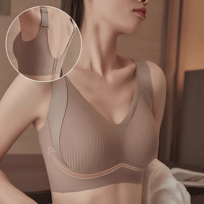 Jetzt sichern: CurveHold™ Nahtloser Push-Up BH | 50 % RABATT