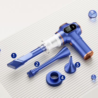 Kabelloser Auto-Handstaubsauger 5500 Pa | DrivePure™