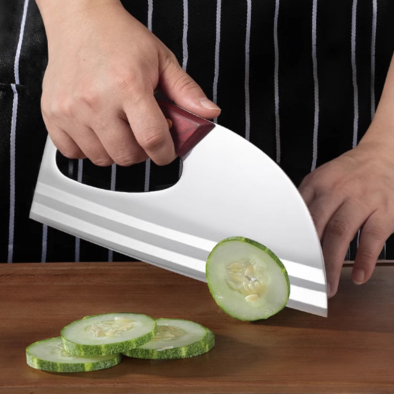 ErgoBlade Gurke schneiden