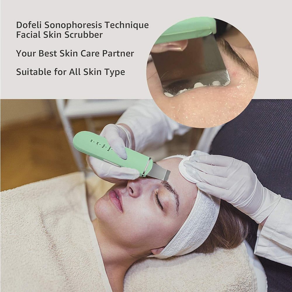 DermaVibe™ - Tiefenreinigung der Poren für ein klares, strahlendes Hautbild | 50% Rabatt