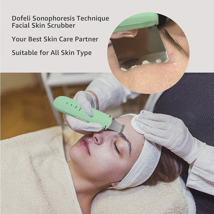 DermaVibe™ - Tiefenreinigung der Poren für ein klares, strahlendes Hautbild | 50% Rabatt