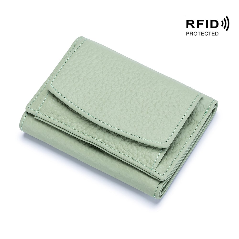 50 % RABATT | Icone™ – Unisex MiniWallet mit RFID-Schutz gegen Kartenbetrug