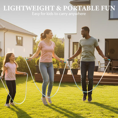 50% RABATT | LumaLeap™ - LED Springseil – Entfachen Sie freudige, selbstbewusste Fitness