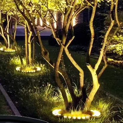 LED-Leuchte für Garten & Bäume – GardenFlare | 50% RABATT