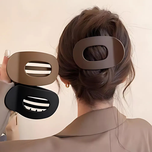 ComfortClip™ – Dein flacher Haarclip für maximalen Tragekomfort | 1 + 1 GRATIS