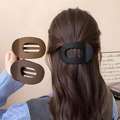 ComfortClip™ – Dein flacher Haarclip für maximalen Tragekomfort | 1 + 1 GRATIS