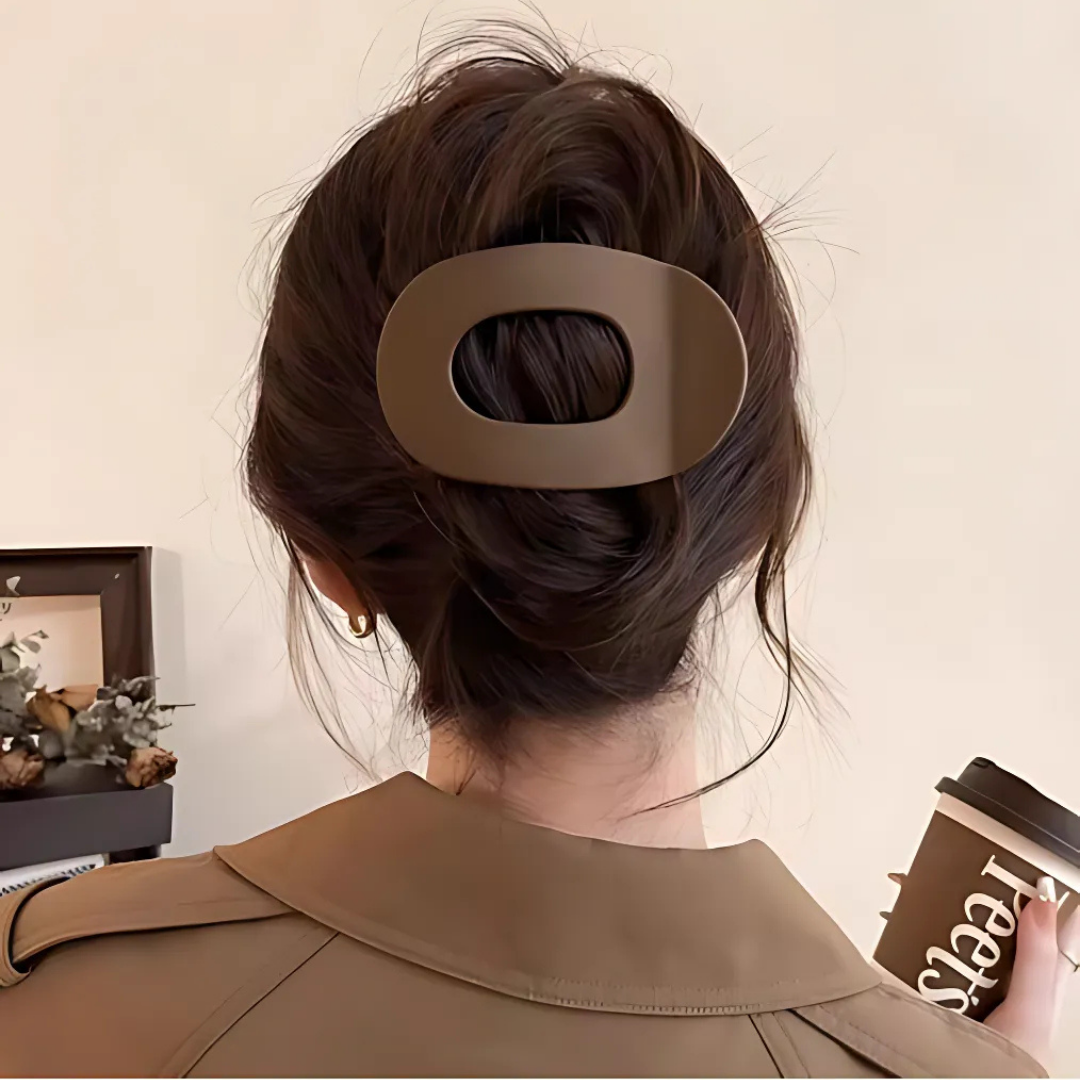 ComfortClip™ – Dein flacher Haarclip für maximalen Tragekomfort | 1 + 1 GRATIS