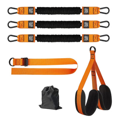 StrengFlex™ | Baue überall sicher allein stärkere Oberkörperkraft auf
