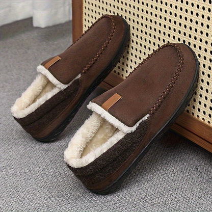 50% RABATT | Samson – Ultrawarme Winter-Hausschuhe mit rutschfester Sohle
