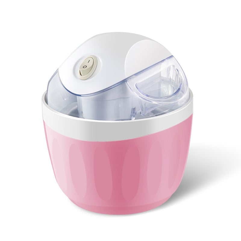 ChillCraft™ | 3-in-1 Dessert Maker – Eis, Sorbet & Joghurt Maschine, kompakt & schnell