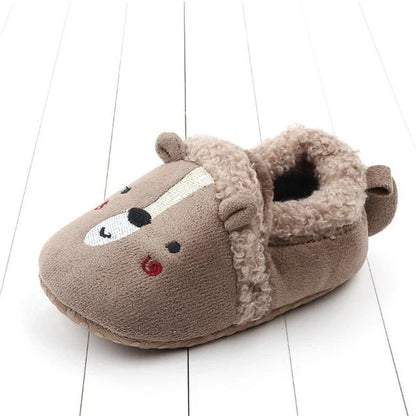 SoftSteps – Warme und rutschfeste Babyschuhe für sichere erste Schritte