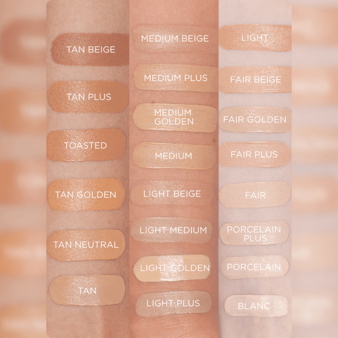 50% Rabatt | VelvetGlow™ – Makellose, natürliche Deckkraft für einen ebenmäßigen, strahlenden Teint