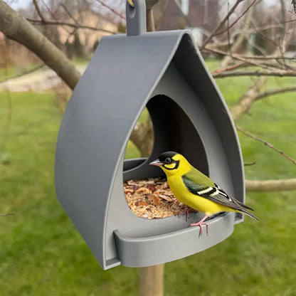 BirdHaven™ - Gemütliches Vogelhäuschen | 50% RABATT